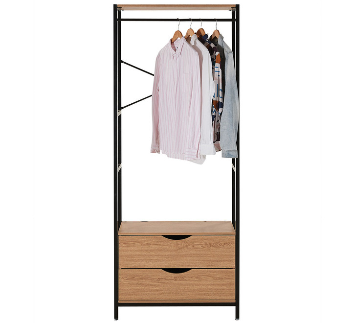 Sonoma 2 Drawer Clothes Rack | Sonoma