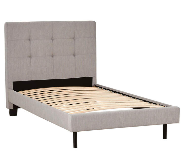 Modena King Single Bed 